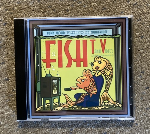 Fish uk - (cd-i,
