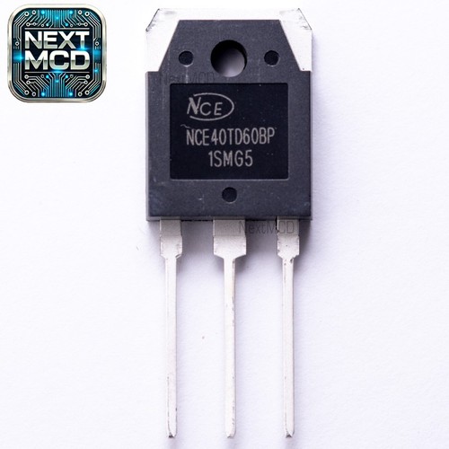 Nce40td60bp stück igbt - nce40td60bp,