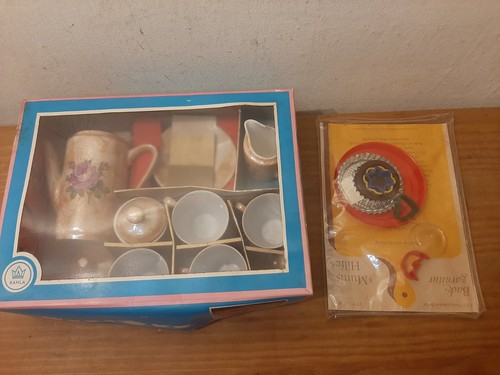 Puppengeschirr kahla backset - puppengeschirr,