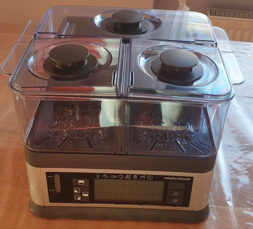 Morphy richards dampfgarer - morphy,