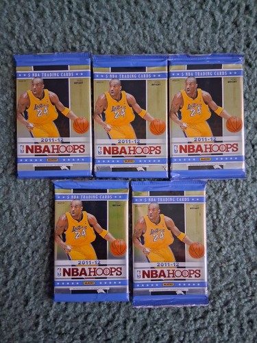 2011 panini nba - (5)2011-12, hoops