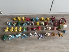 Pokémon Figuren Tomy Vintage