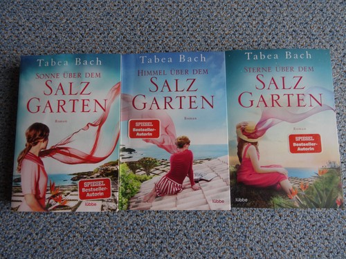 Tabea bach trilogie sonne - tabea,