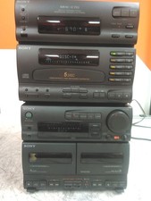 Defective Sony MHC-C70 CD
