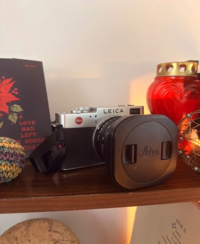 Leica digilux for parts - leica,