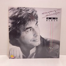 LP - Roy Black - Ein Hauch von
