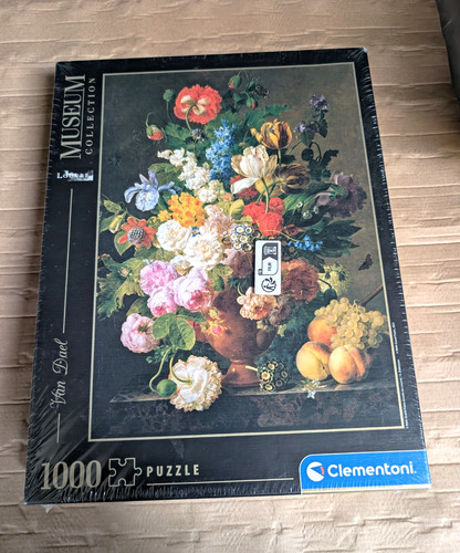 Clementoni puzzle 1000 teile - puzzle,