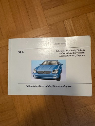 Mercedes slk r170 - mercedes,