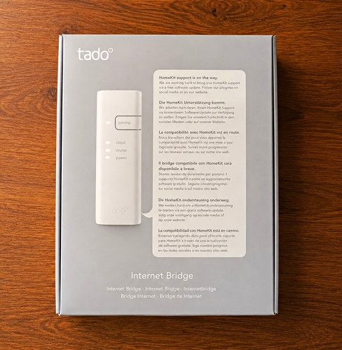 Tado wlan internet - tado°, wlan-internet-bridge