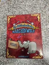 Ottifanten Märchenwelt EDEKA