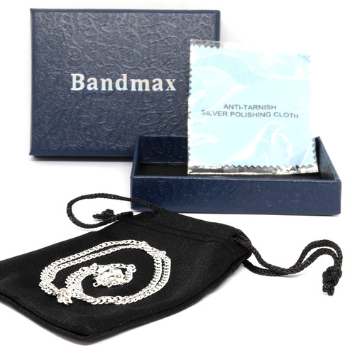 925 sterling silber bandmax - 925,