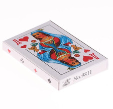 Klassisches Spielkarten-Set