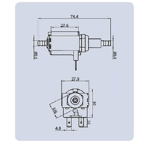 220v elektromagnetische - 220v,