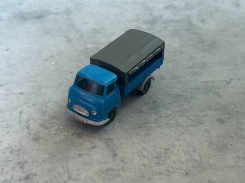 Wiking hanomag kurier - wiking,