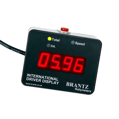 Brantz treiber display für - treiber,