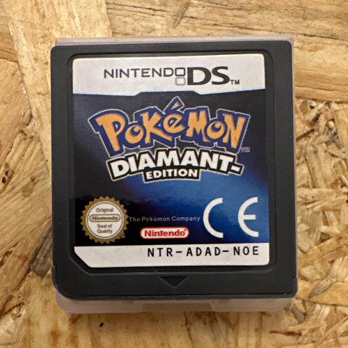 Pokémon diamant edition modul - diamant,