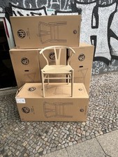 10 CH24 Wishbone Y Chair von