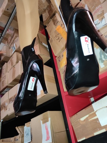 Promotion latex gummi stiefel - promotion,