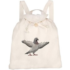 Canvas-Rucksack / Backpack