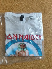 Iron Maiden T-Shirt Herren