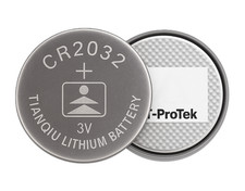 RTC BIOS CMOS Batterie Akku