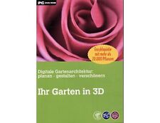 Ihr Garten in 3D