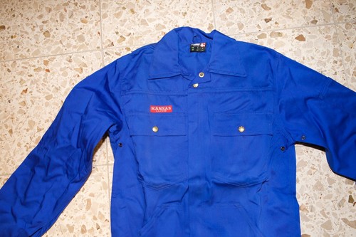 Kansas luxe arbeitsjacke - kansas,