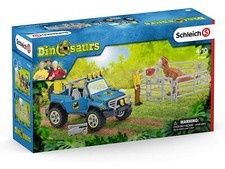 Schleich Geländewagen mit