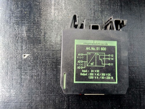 Murr elektronik 51600 - murr, 51600,