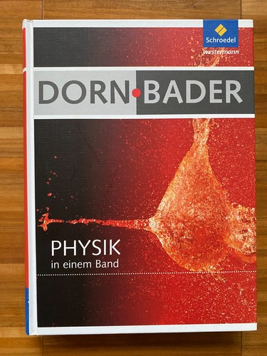 Physik buch - physik,