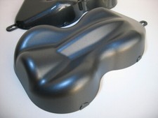 MATT LACK-SET CARBON GRAU Felgen-Lackierung Premium