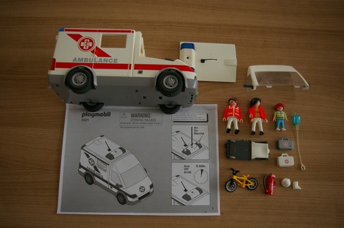 Playmobil 4221