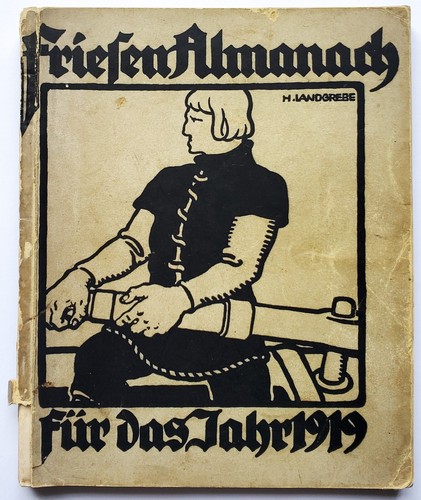 Friesen almanach für - das, jahr