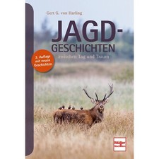 Buch: Jagd-Geschichten von 