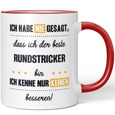 Habe nie gesagt, dass beste
