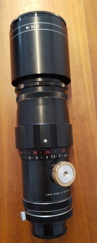 Objektiv lens schneider - objektiv,