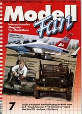 Modell-Fan 07/2001 - A-4E -