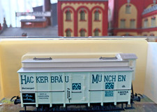 Trix 3618 H0 Bierwagen Hackerbäu München in OVP (LA)