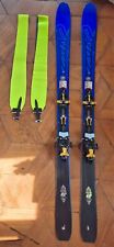 Skitouren Set - K2 Pinnacle 88, 177 cm + Marker Kingpin Bindung + Felle