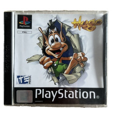 Playstation 1 PS1 Hugo  Spiel