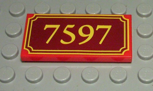 Lego fliese kachel eisenbahn - fliese,