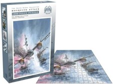 Bellica Moskito Attack Puzzle