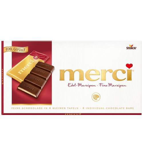 Storck merci edel marzipan - merci,