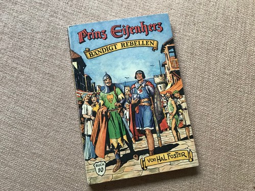 Prinz eisenherz badischer - "prinz,