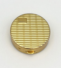 Vintage Pillendose Schmuckbox