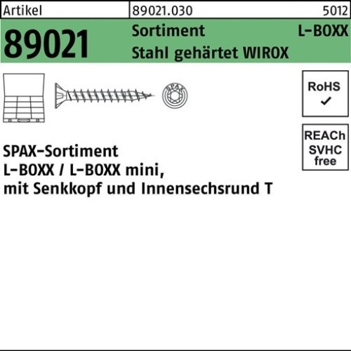Spax 089021001000020000 - spax,