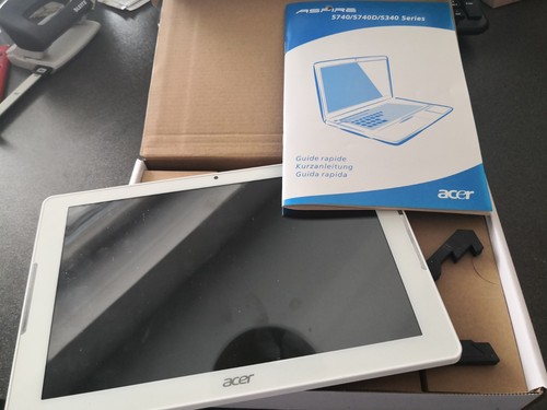 Acer iconia one 16 - 10,