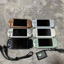 Sony PSP2000 nur Konsole getestet funktioniert PlayStation Portable Japan Import