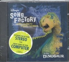 Disney's Song Factory
