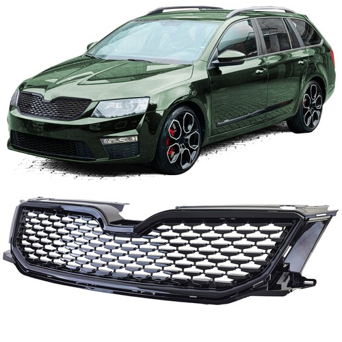 Sport kühlergrill schwarz - sport,